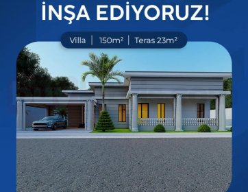 Özel Villa Tasarımı
