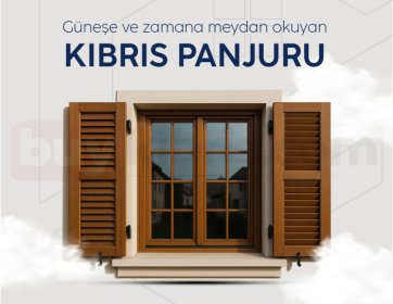 Kıbrıs Panjur Sistemleri
