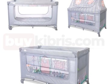 Sweet Home Katlanabilir Oyun Parkı ve Uyku Alanı