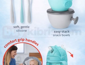 Skip Hop Beslenme ve İlk Öğrenme Seti