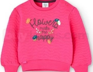 Boboli Kız Çocuk Sweatshirt