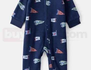 Carter’s Erkek Bebek Polar Uyku Tulumu