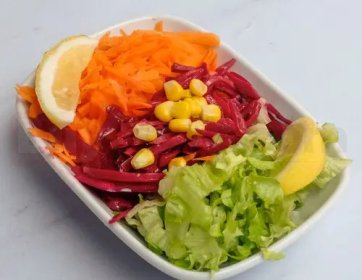 Mevsim Salata