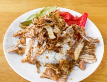 Diyet Tavuk Döner (150 gr.)