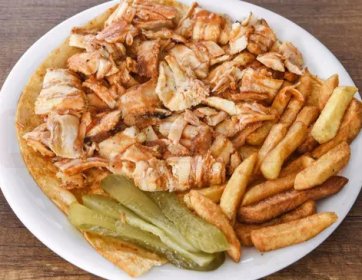 Tavuk Döner (150 gr.)