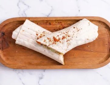 Kaşarlı Cheddarlı Karışık Döner Dürüm