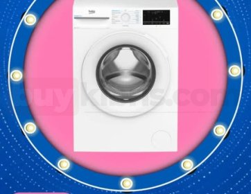 Beko CMXT 9120 9 KG Çamaşır Makinesi