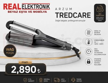 Arzum Tredcare Wag Maşa