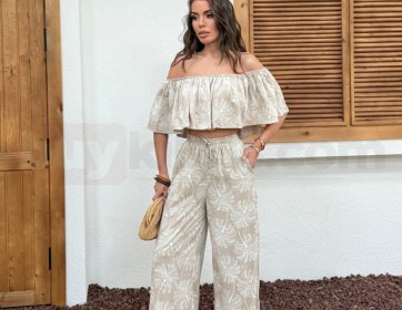 Keten Crop Takım