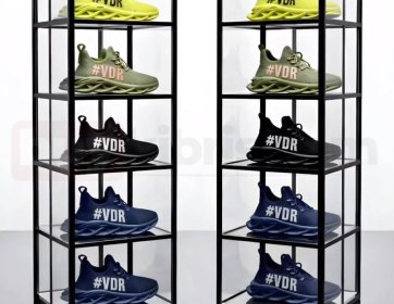 VDR Unisex Spor Ayakkabı