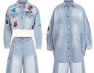 Denim Takım Koleksiyonu