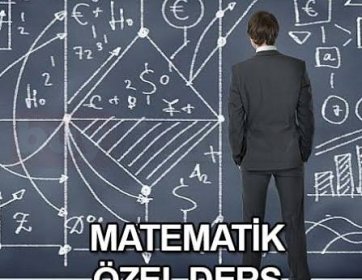 Matematik Özel Ders ile Başarıya Bir Adım Daha Yaklaşın