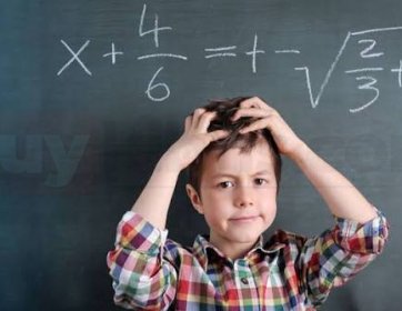 Matematik Korkusunu Birlikte Yenelim