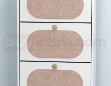 3 Bölmeli Modern Ayakkabılık