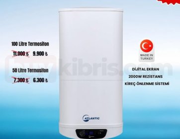 Atlantic Elektrikli Termosifon