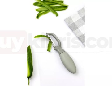 Ergonomik Sebze ve Meyve Soyacağı
