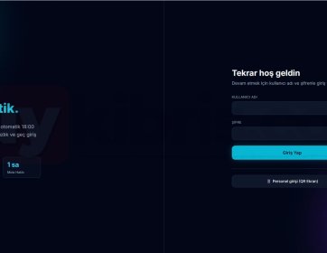 KKTC Software Personel Takip & Bordro Sistemi