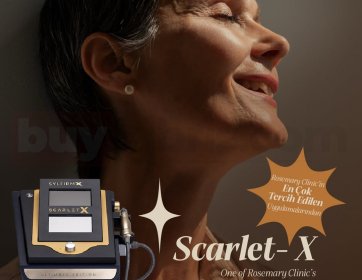 Scarlet X Cilt Yenileme Uygulaması
