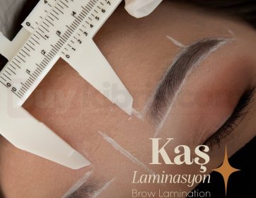 Kaş Laminasyonu Uygulaması