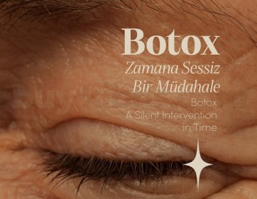Botoks ile Doğal ve Dinamik Görünüm