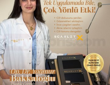Scarlet X ile Çok Yönlü Cilt Yenileme