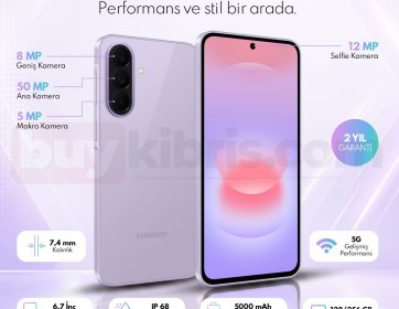 Samsung Galaxy A37 Akıllı Telefon