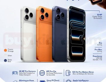 Apple iPhone 17 Pro & iPhone 17 Pro Max