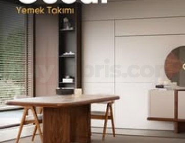 Oscar Yemek Takımı