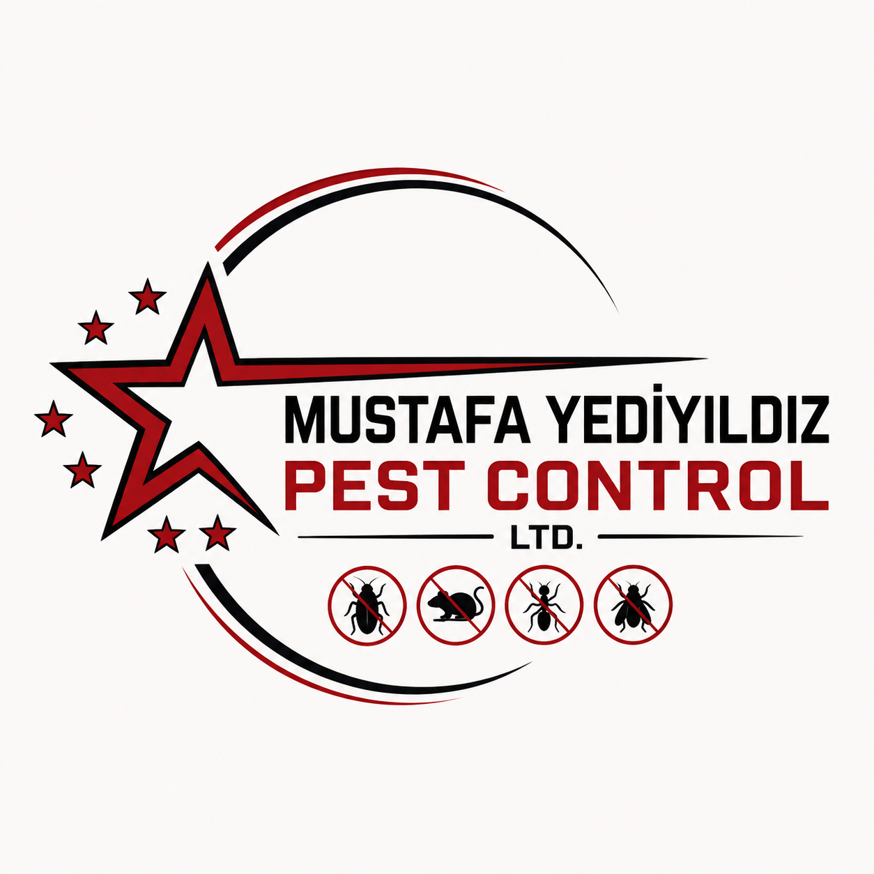 MUSTAFA YEDİYILDIZ PREST CONTROL LTD
